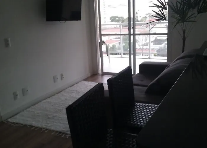 Apartamento Novo Vila Mascote